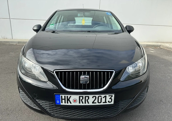 Seat Ibiza cena 15300 przebieg: 181562, rok produkcji 2010 z Góra małe 211